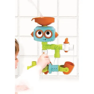 Image de SENSORY Robot Senso - Jouets de construction pour bébés - Mixte - Certains 18 mois