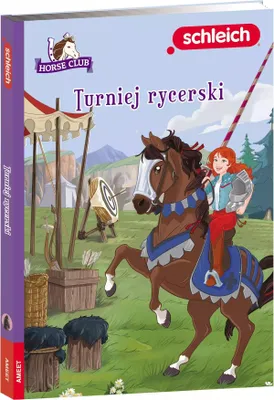 Immagine prodotto di Schleich Horse Club Turniej rycerski