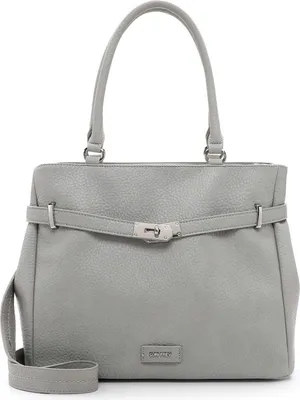 Produktbild von SURI FREY Handtasche Umhängetasche Leony Cityshopper Lightgrey hellgrau