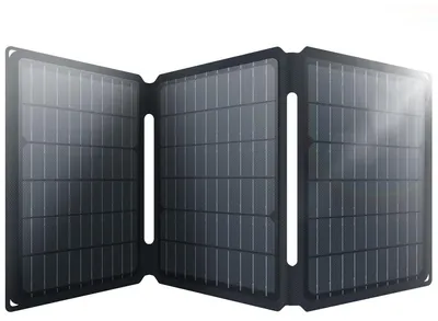 Zdjęcie produktu dla 30W Składany panel słoneczny z szybkim ładowaniem