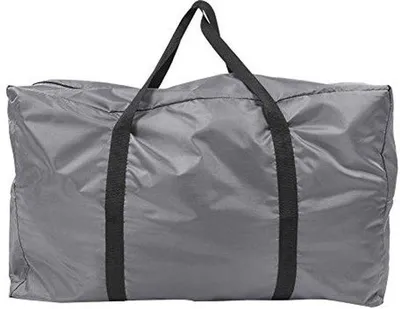 Productafbeelding van Polyester draagtas met grote capaciteit - Scheurbestendig - Opvouwbaar - Bagagetassen - Ideaal voor kajaks en boten - Bagagetassen voor boten