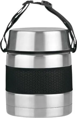 Zdjęcie produktu dla Termos Pojemnik Termiczny Na Obiad Ze Stali Nierdzewnej 1,2 L