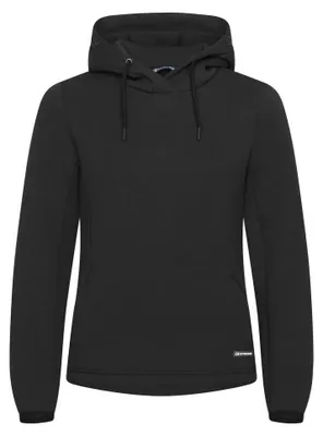 Produktbild von Cutter & Buck - "Pemberton" Kapuzenpullover für Damen ET384 (M) (Schwarz)