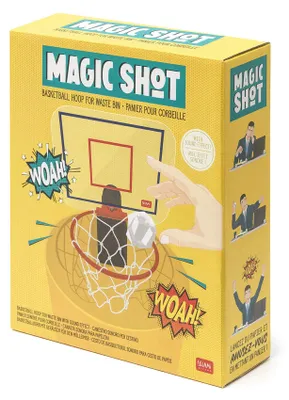 Immagine prodotto di LEGAMI Canestro da basket - Tiro magico