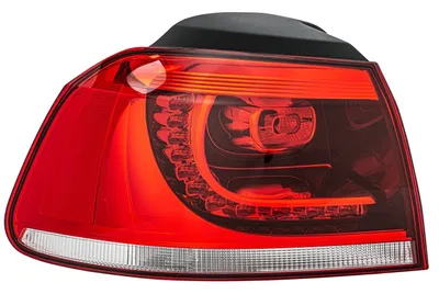 Produktbild von HELLA Rückleuchte Heckleuchte Links Äusserer für VW GOLF VI (5K1) GOLF VI Van (5K1)