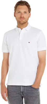 Productafbeelding van Tommy Hilfiger poloshirt met korte mouwen