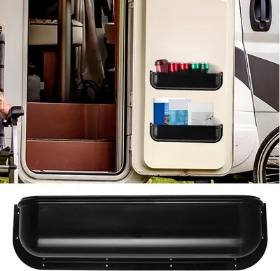 Productafbeelding van Opbergbox voor camper, caravan en trailerdeur