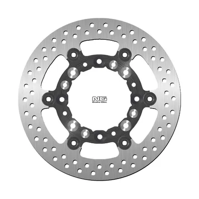 Zdjęcie produktu dla NG BRAKES Bremsscheibe schwimmend rund