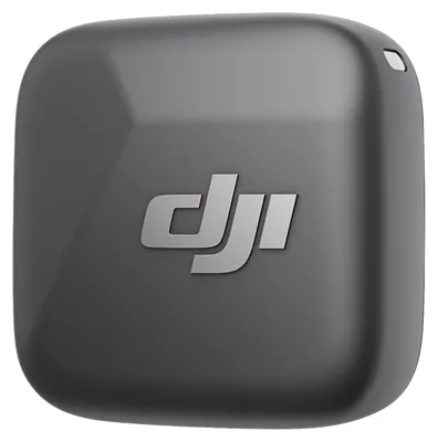 Produktbild von DJI Mikrofon Mini-Sender Schwarz