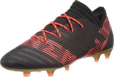 Produktbild von Adidas Nemeziz 17.2 FG, Fußball, Männlich, Rot, Erwachsener, Muster, 40.7 (40 2/3)