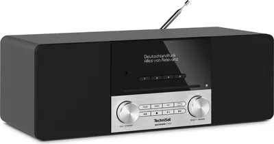 Produktbild von TechniSat DIGITRADIO 3 ASA | DAB+ Radio mit Automatic Safety Alert und Bluetooth