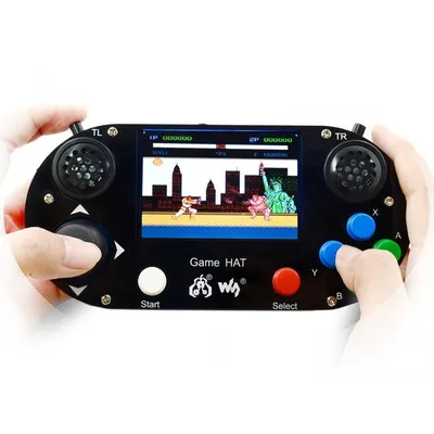 Produktbild von Game HAT für Raspberry Pi