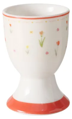 Produktbild von Eierbecher BLÜMI, Blumenmuster, Ø 5 cm