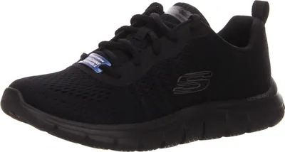 Produktbild von Skechers Schnürer schwarz in Gr. 35