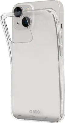 Obrázok produktu pre SBS TESKINIP1561T, Ochranný obal, Apple, iPhone 15, 15,5 cm (6.1"), Priehľadná