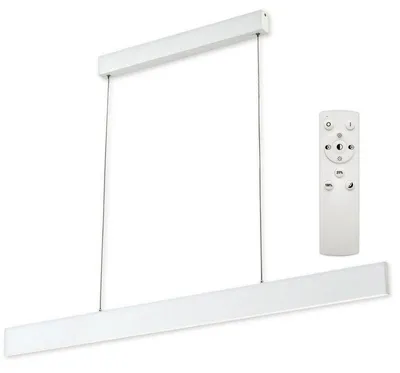 Immagine prodotto di Lampadario LED Top Light Line 120 BZ RC 30 W 3000 lm 3000-6500 K bianco con telecomando