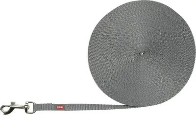 Produktbild von TRIXIE Schleppleine, extra leicht, XS–S: 15 m / 10 mm, grafit