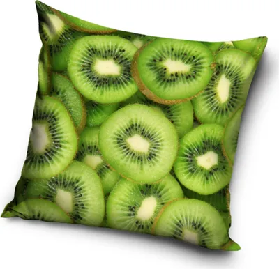Obrázok produktu pre Obal na vankúš Green Kiwi
