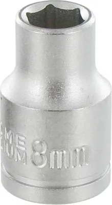 Image de Douille VAR 3/8" DV-10900 15 mm, taille 15 - entraînement précis pour les vis...