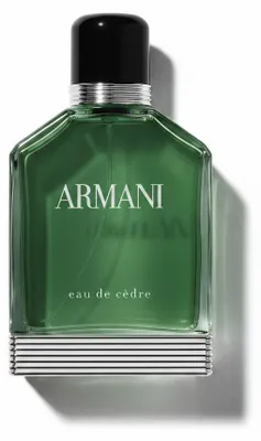 Image de Giorgio Armani Eau de Cedre Eau de Toilette, 100ml