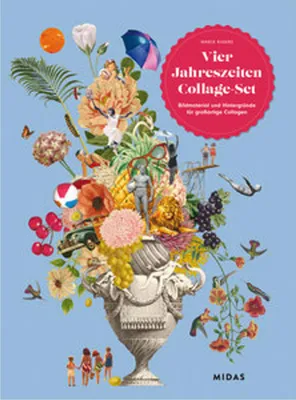 Produktbild von Vier Jahreszeiten - Das Collage-Set