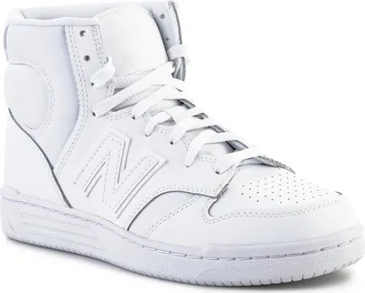 Produktbild von New Balance BB480COC unsiex Schuhe - weiß EU 44
