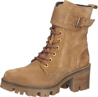 Produktbild von Bullboxer Stiefelette Stiefelette Veloursleder