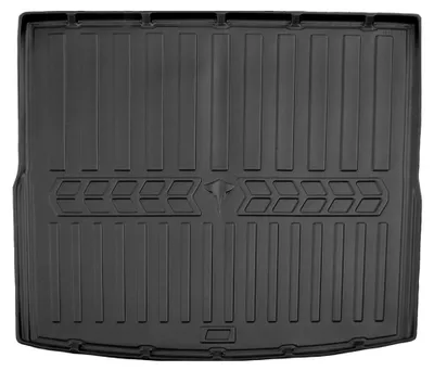 Produktbild von AD Tuning TPE Kofferraumwanne passgenau für VW Golf 5/6 Variant (2003-2012)