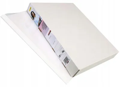 Produktbild von Opus Thermobindemappen A4 50mm für 500 Blatt