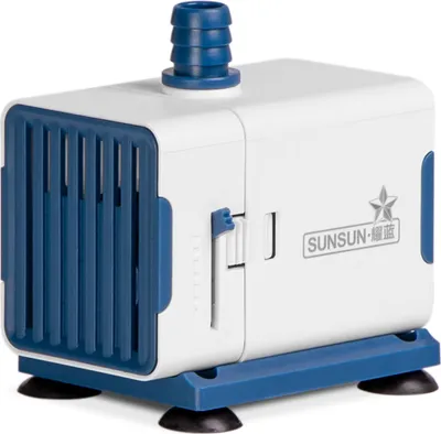 Zdjęcie produktu dla SunSun YQP 500 - 2w1 pompa wody z regulacją mocy i niskiego zanurzenia 500l/h SunSun
