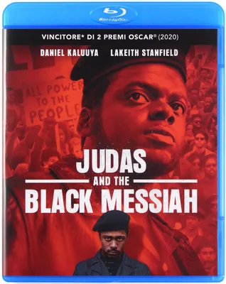Produktbild von Judas and the Black Messiah (nur Originalversion) [BLU-RAY]