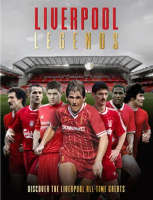 Obrázok produktu pre Legendy Liverpoolu