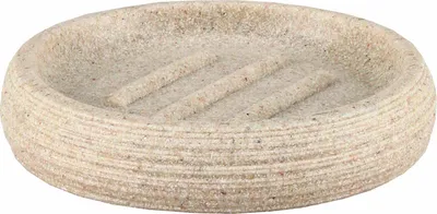 Produktbild von Kleine Wolke Seifenschale SAND Macadamia