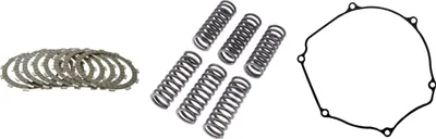 Image de Kit d'embrayage pour Suzuki RMX 450 Z, année de fabrication 2010-2015 : disques d'embrayage, ressorts d'embrayage, joint de couvercle d'embrayage de la marque pamoto - Neuf