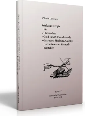 Produktbild von SELVA Buch: Diebeners Werkstattrezepte