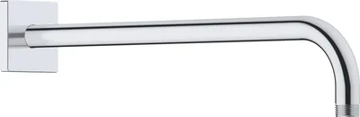 Immagine prodotto di Bras de douche Duravit, rosace carrée, 410mm, UV0670037010, UV0670037010