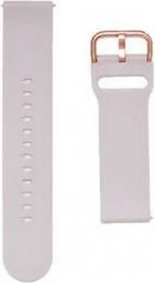 Image de ASUS VivoWatch Band Silicone pinkgrey (HC-S04)