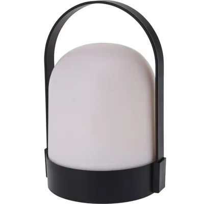 Obrázok produktu pre Plastová stolová lampa, 14,5 x 21 cm
