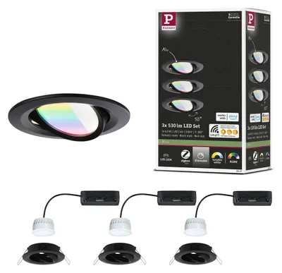 Obrázek produktu pro Paulmann LED vestavné světlo Nova
