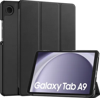 Obrázek produktu pro Pouzdro pro Samsung Galaxy Tab A9 X110 X115 X117 2023 8,7" Smart Cover Case s funkcí stojánku a automatického uspání/probuzení