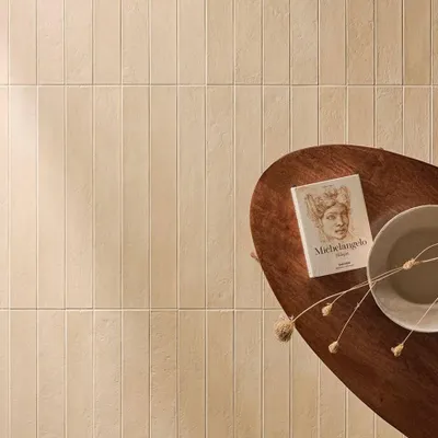 Obrázok produktu pre CASA39 Dlaždice s betónovým vzhľadom  7,5 x 60 cm Marca  Longarine Calcecreta