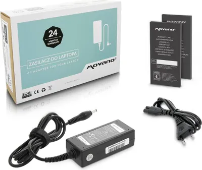 Immagine prodotto di Caricabatterie per Samsung 19 V 2,1 A 40 W 5,5 x 3,0 mm pin