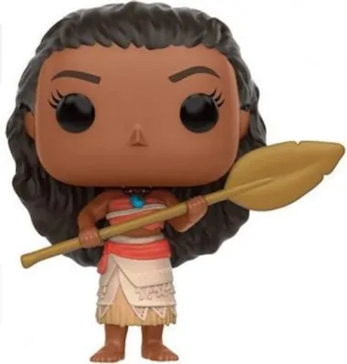 Produktbild von Funko Pop! Disney: Moana - Moana #216 Target Exclusive
