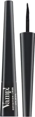 Produktbild von Pupa Vamp! Definition Eyeliner Flüssige Eyeliner 100 Black 2,5 ml