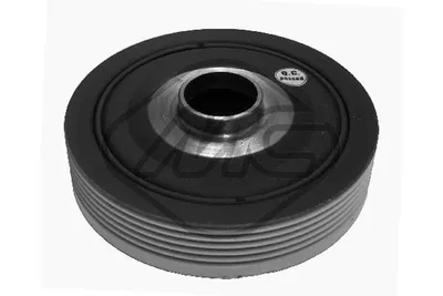 Produktbild von Metalcaucho 04736 Riemenscheibe Kurbelwelle für RENAULT CLIO II (BB0/1/2, CB0/1/2) 6-Rippen