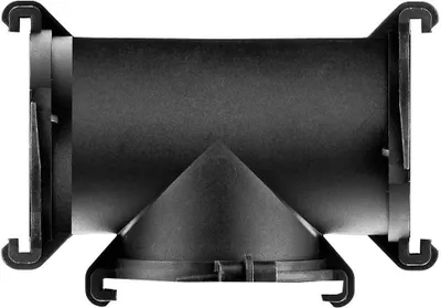 Produktbild von gekkufix® T-Verteiler für die Dämmschichttrocknung