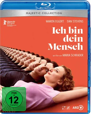 Produktbild von Ich bin dein Mensch