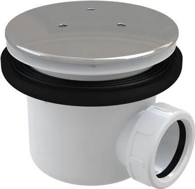 Produktbild von Wannen-Siphon Ravak Chrom 90