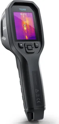 Image de Flir TG268 Infrarot-Thermometer -25 bis+400°C (87505-0505)