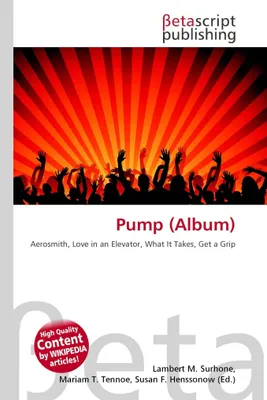 Produktbild von Pump (Album)